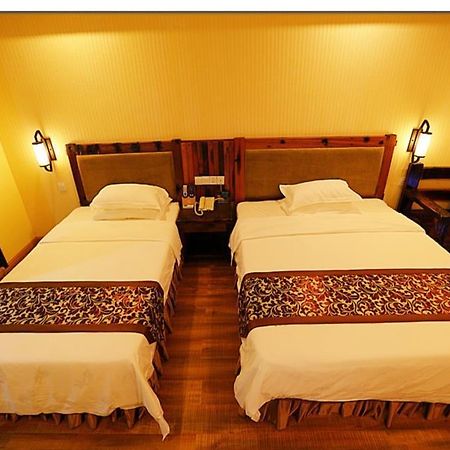 Beihai Coastline Holiday Hotel Weizhou Island Branch Екстер'єр фото