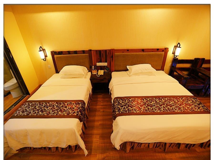 Beihai Coastline Holiday Hotel Weizhou Island Branch Екстер'єр фото