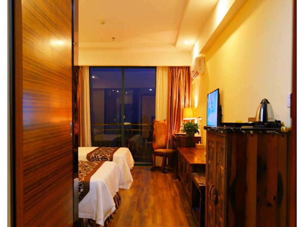 Beihai Coastline Holiday Hotel Weizhou Island Branch Екстер'єр фото