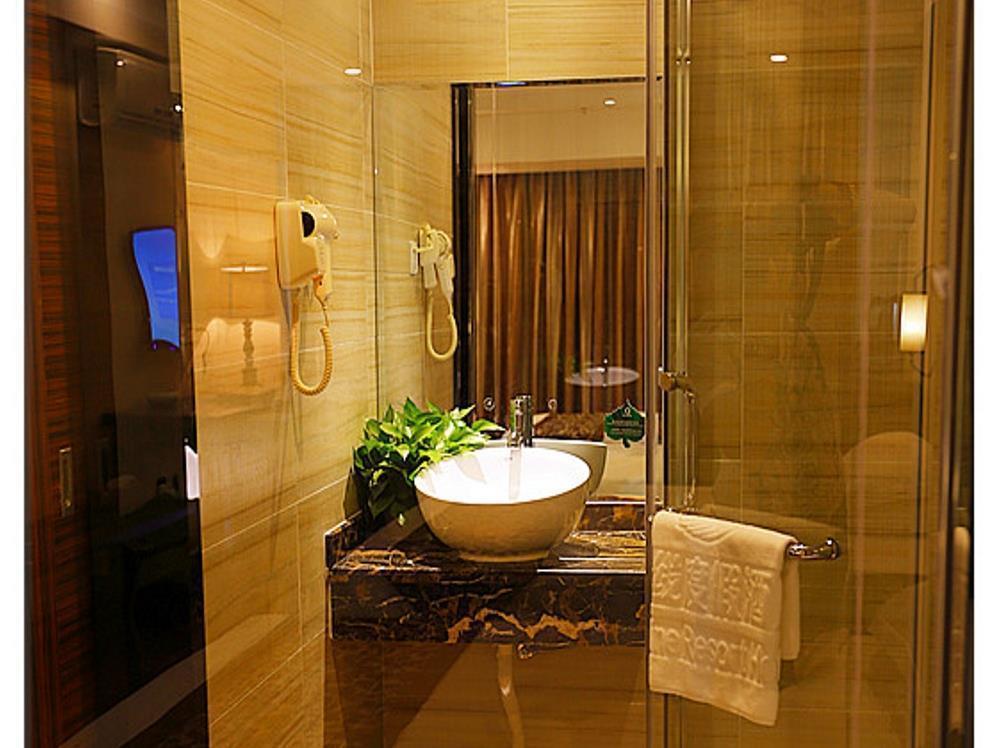Beihai Coastline Holiday Hotel Weizhou Island Branch Екстер'єр фото